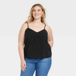 Women's Cami Tank Top - Universal Thread™ -Universal Thread GUEST 060e1d03 3a78 4df0 8566 3eafb6e41429