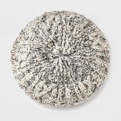 Cable Knit Beret - Universal Thread™ 4 Cable Knit Beret - Universal Thread™ - Image 2