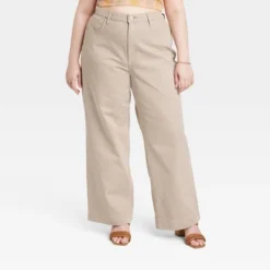 Women's High-Rise Wide Leg Jeans - Universal Thread™ -Universal Thread GUEST 17c983e8 a489 4e41 8a61 0e1ac16d2083
