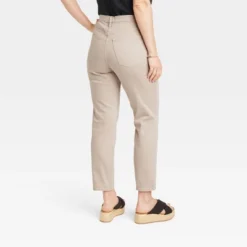 Women's High-Rise 90's Slim Straight Jeans - Universal Thread™ -Universal Thread GUEST 313e2e12 ed19 42fe 9ed1 ac399d866a62