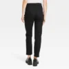 Women's High-Rise 90's Slim Straight Jeans - Universal Thread™ Black 1 Women's High-Rise 90's Slim Straight Jeans - Universal Thread™ Black -Universal Thread GUEST 324a9c45 383b 408c a1a4 03067ac68dbb