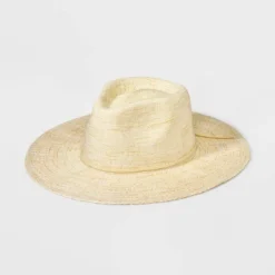 Ombre Paper Straw Panama Hat - Universal Thread™ -Universal Thread GUEST 3f7798cb d1dd 475f 8778 0d66cc7bed52