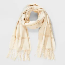 Plaid Oblong Scarf - Universal Thread™ -Universal Thread GUEST 44f5eb5c 4a92 4c41 8bc1 29f82475e1cd