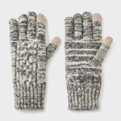 Cable Knit Gloves - Universal Thread™ -Universal Thread GUEST 5355980b a206 4693 ba15 b68602db3148
