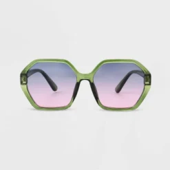 Women's Plastic Round Sunglasses - Universal Thread™ -Universal Thread GUEST 538a079e 9ed9 488d ac47 e748b881fb0a