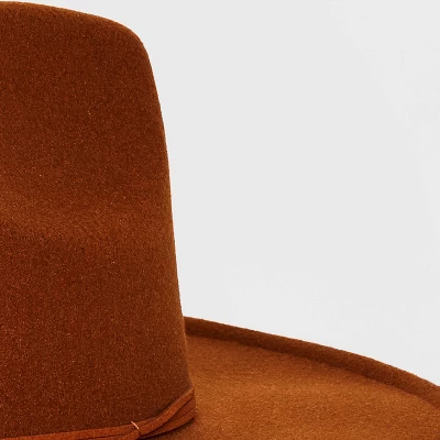 Felt Western Hat - Universal Thread™ 5 Felt Western Hat - Universal Thread™ - Image 3