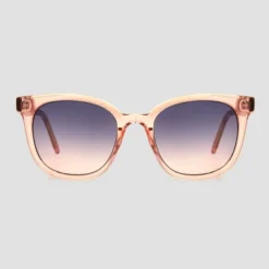Women's Crystal Square Sunglasses - Universal Thread™ -Universal Thread GUEST 7a663b86 6061 4326 9cd2 b16aa14c5a90
