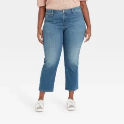 Women's High-Rise Slim Straight Fit Jeans - Universal Thread™ 16 Women's High-Rise Slim Straight Fit Jeans - Universal Thread™ -Universal Thread GUEST 7c967576 afbd 4899 b4c8 eaaa7f2a173a