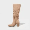 Women's Harlan Dress Boots - Universal Thread™ Taupe 2 Women's Harlan Dress Boots - Universal Thread™ Taupe -Universal Thread GUEST 7cbf9a4e 40d2 4c02 9281 2a004d33de04