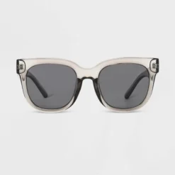 Women's Shiny Metal Rectangle Sunglasses - Universal Thread™ -Universal Thread GUEST 9073a021 fb28 4e90 aa62 c50024ec2183