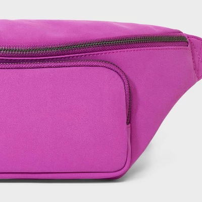 Casual Fanny Pack - Universal Thread™ Fuchsia 6 Casual Fanny Pack - Universal Thread™ Fuchsia - Image 4