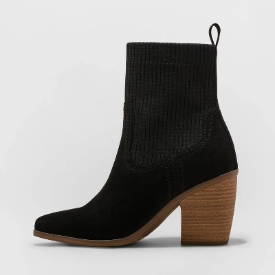 Women's Kinley Ankle Boots - Universal Thread™ 3 Women's Kinley Ankle Boots - Universal Thread™