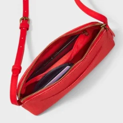 Addison Crossbody Bag - Universal Thread™ Tomato Red -Universal Thread GUEST a3423ed2 f259 4956 8067 e78aaba3a197