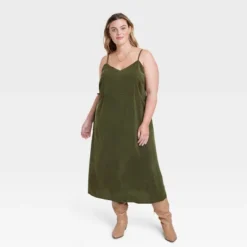 Women's Sandwash Cami Maxi Tank Dress - Universal Thread™ -Universal Thread GUEST ad0e3b99 dfbe 4765 a162 085a9bf2ae58