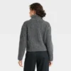 Women's Mock Turtleneck Cashmere-Like Pullover Sweater - Universal Thread™ -Universal Thread GUEST ad69f6df f59f 43f6 9b82 6b91e3346d20