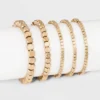 Metal Multi-Strand Bracelet - Universal Thread™ Gold -Universal Thread GUEST afa998f5 a93d 4f0f a9ca f6ad296de7d7