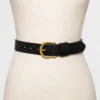 Women's Solid Horseshoe Belt - Universal Thread™ -Universal Thread GUEST bb1e0ae8 268e 4d79 a2e3 185c6daa835e