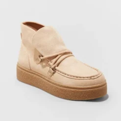 Women's Amara Winter Boots - Universal Thread™ Tan -Universal Thread GUEST bef5e3cf b25c 45e2 a790 ac536e18cb63