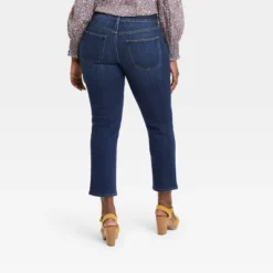 Women's High-Rise Slim Straight Fit Jeans - Universal Thread™ 13 Women's High-Rise Slim Straight Fit Jeans - Universal Thread™ -Universal Thread GUEST c0b1a409 8891 4bcc b3fa 31abdc58f9e3