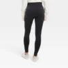Women's High Waisted Ribbed Contrast Seamless Leggings - Universal Thread™ -Universal Thread GUEST c0c39c20 0cd0 451b be82 a6cfe4bbf120