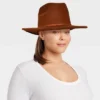 Felt Western Hat - Universal Thread™ -Universal Thread GUEST dfb658cc e380 4ac5 a351 b10c2633b086