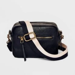 Camera Crossbody Bag With Strap - Universal Thread™ -Universal Thread GUEST e1e3acf2 a740 41c9 9c5b fb3756f99f5a