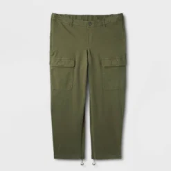 Women's Loose Fit Utility Adaptive Cargo Pants - Universal Thread™ -Universal Thread GUEST e3a19380 145e 4280 a399 dc91d6870680