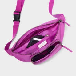 Casual Fanny Pack - Universal Thread™ Fuchsia 8 Casual Fanny Pack - Universal Thread™ Fuchsia -Universal Thread GUEST e533e965 4923 4dc9 82e9 1308b874eac7