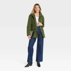 Women's Utility Field Jacket - Universal Thread™ -Universal Thread GUEST f01c45ed 16dd 487e 857c 77bd282a2148