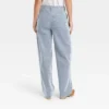 Women's High-Rise Straight Jeans - Universal Thread™ -Universal Thread GUEST febd4719 dc7c 46fd a5d7 c3096c9ae31a